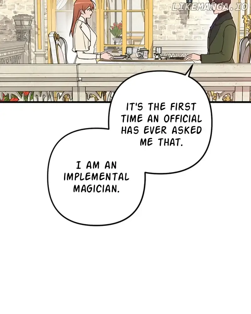 Single Wizard’s Dormitory Apartment Chapter 59 page 46