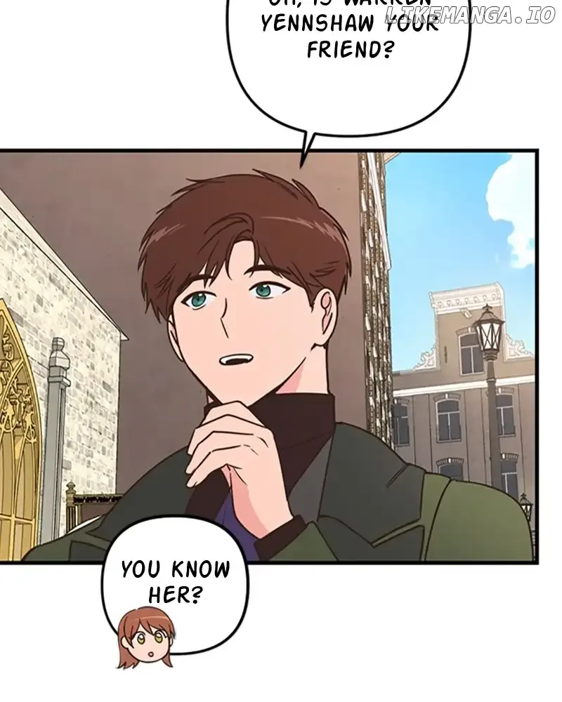 Single Wizard’s Dormitory Apartment Chapter 59 page 49