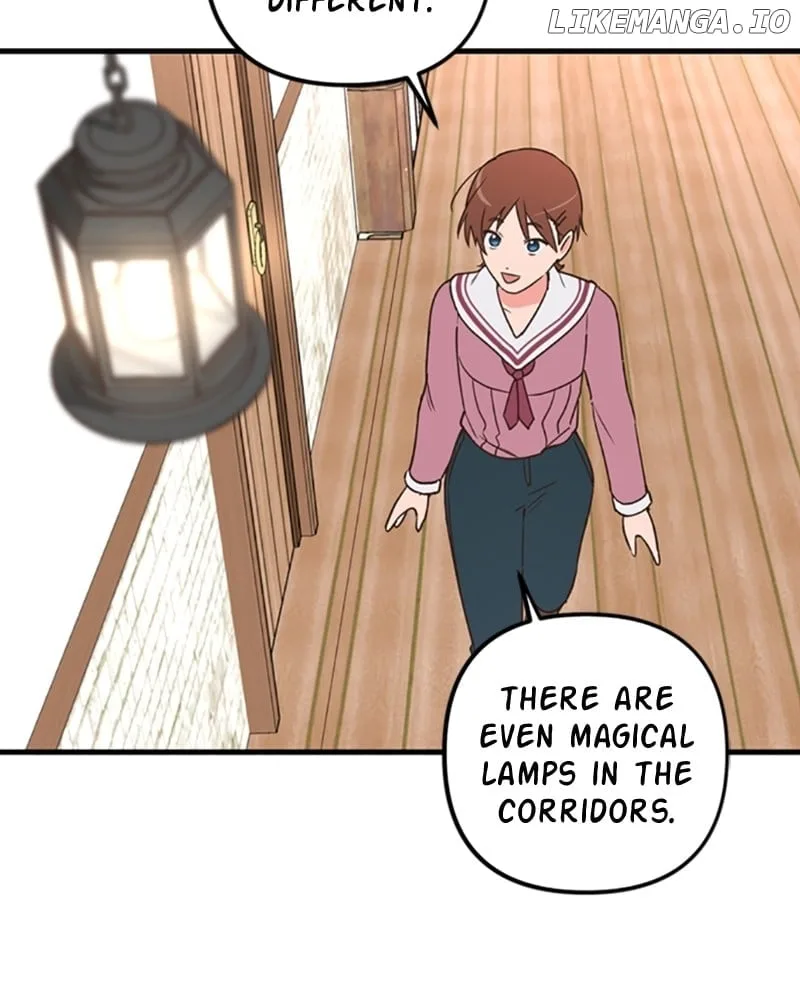 Single Wizard’s Dormitory Apartment Chapter 53 page 83