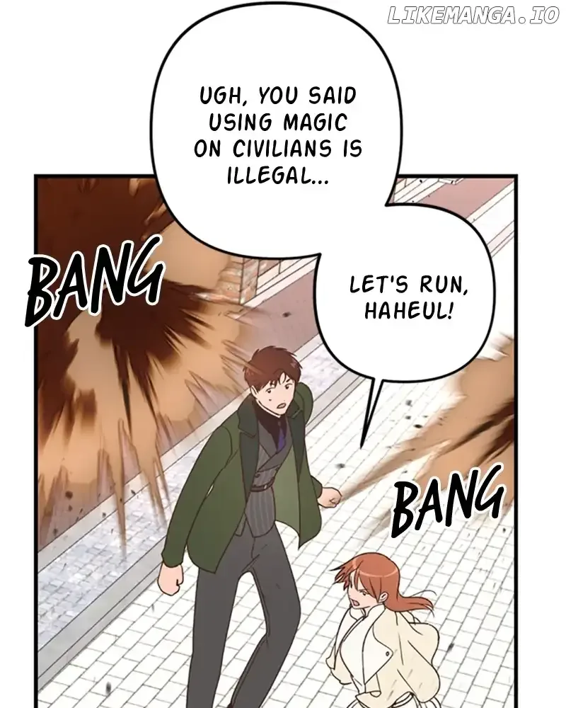 Single Wizard’s Dormitory Apartment Chapter 60 page 18