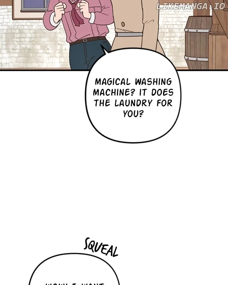 Single Wizard’s Dormitory Apartment Chapter 53 page 85