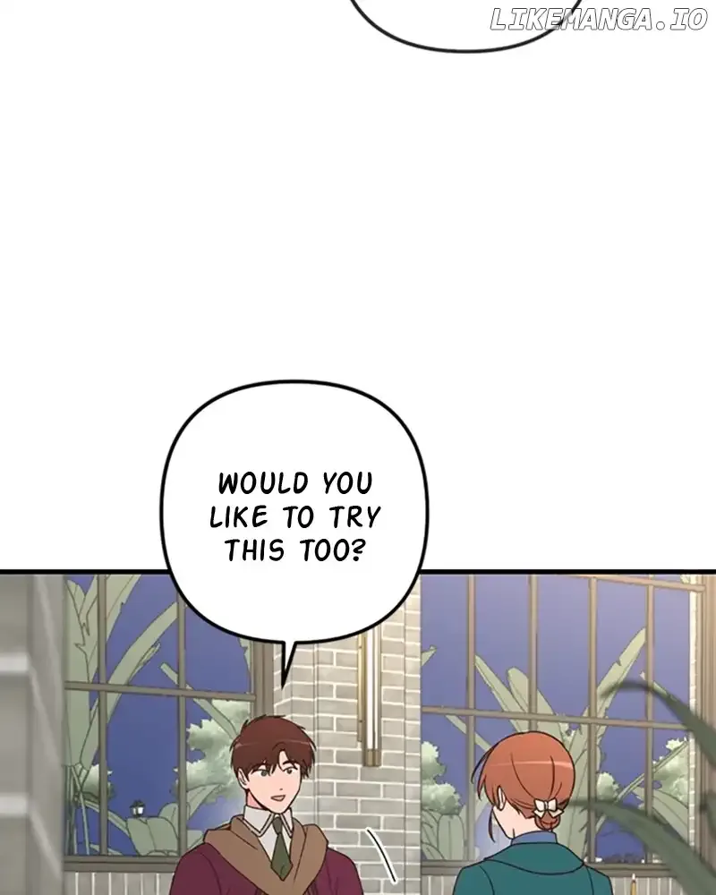 Single Wizard’s Dormitory Apartment Chapter 58 page 34