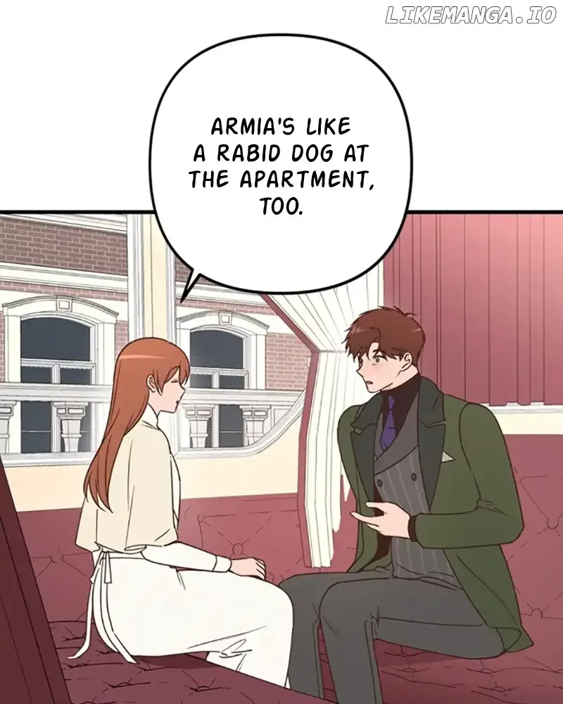 Single Wizard’s Dormitory Apartment Chapter 60 page 27