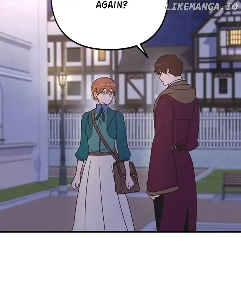 Single Wizard’s Dormitory Apartment Chapter 58 page 41