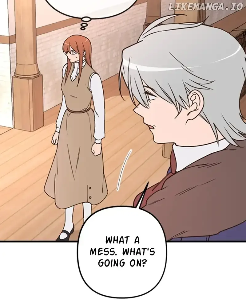 Single Wizard’s Dormitory Apartment Chapter 61 page 17
