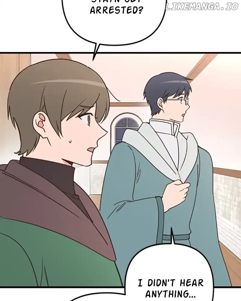 Single Wizard’s Dormitory Apartment Chapter 61 page 29