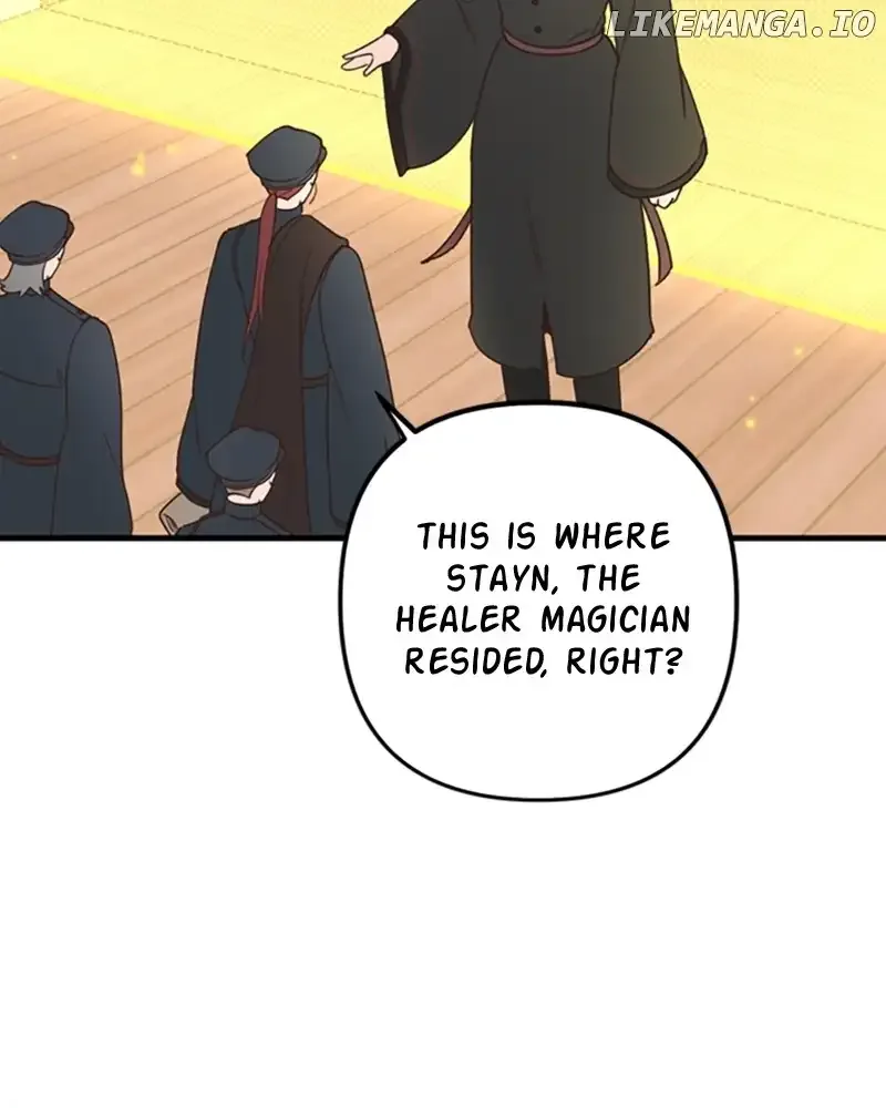 Single Wizard’s Dormitory Apartment Chapter 61 page 9