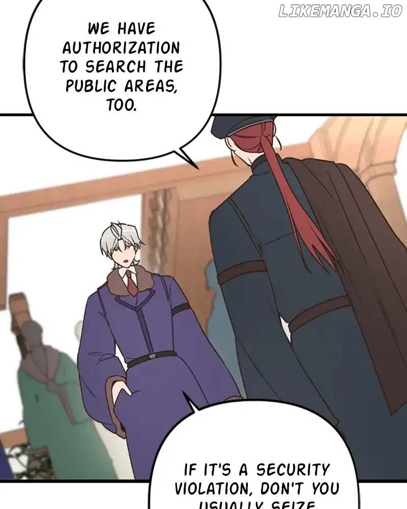 Single Wizard’s Dormitory Apartment Chapter 61 page 20