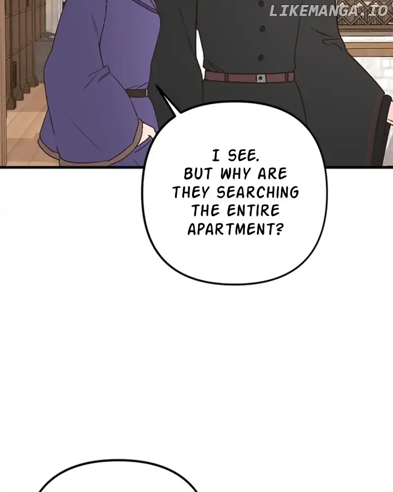 Single Wizard’s Dormitory Apartment Chapter 61 page 19