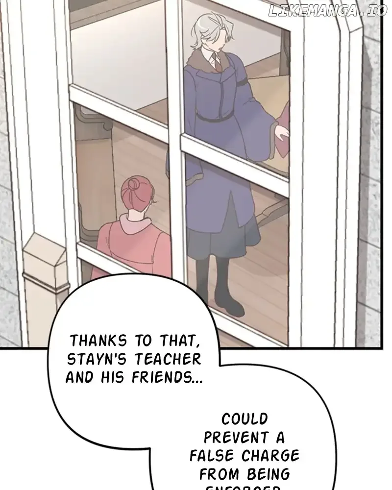Single Wizard’s Dormitory Apartment Chapter 61 page 64