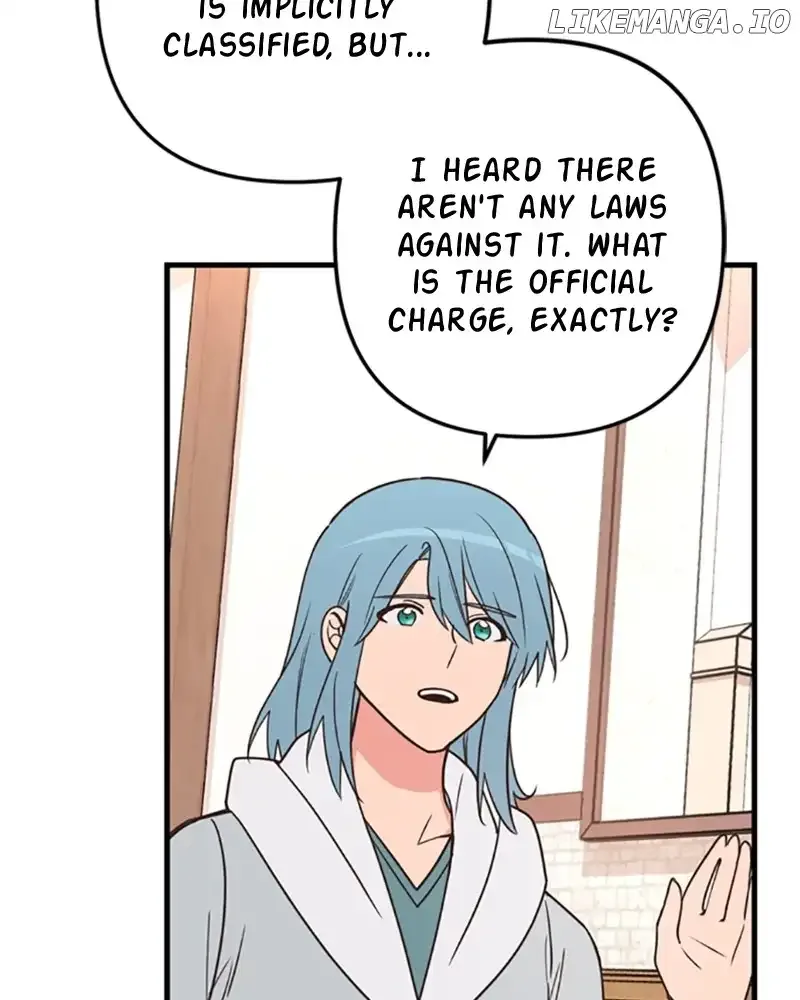 Single Wizard’s Dormitory Apartment Chapter 61 page 61