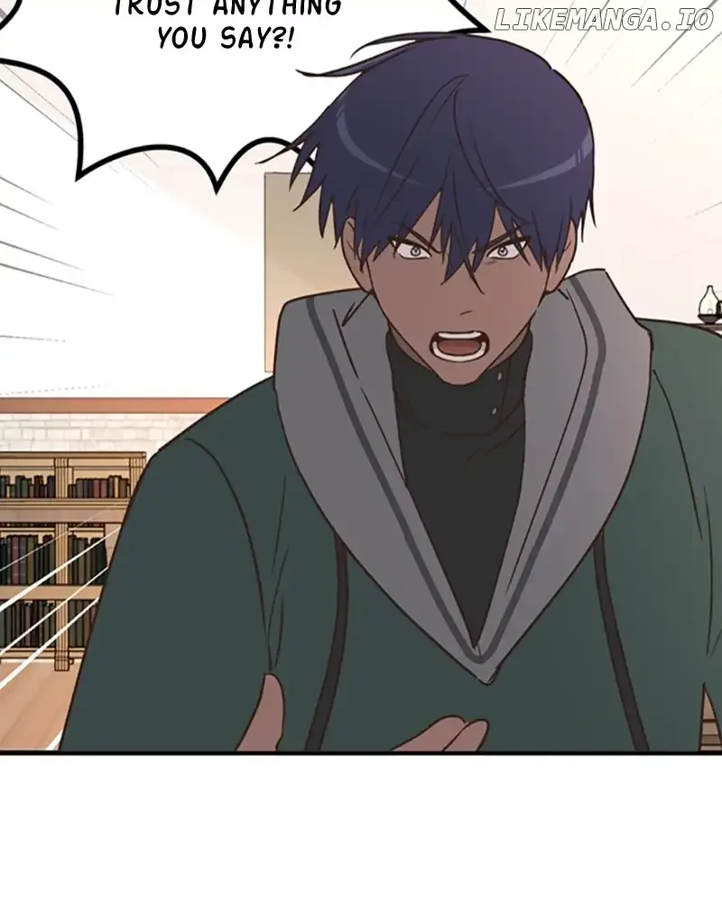 Single Wizard’s Dormitory Apartment Chapter 61 page 77