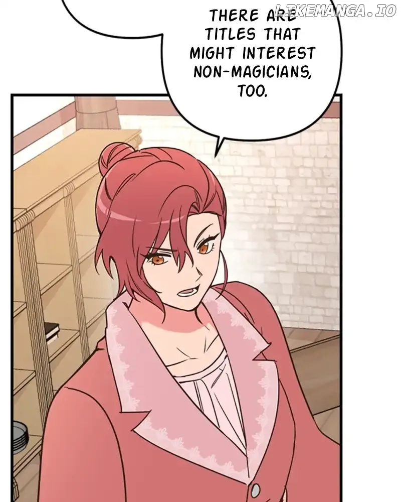 Single Wizard’s Dormitory Apartment Chapter 61 page 57