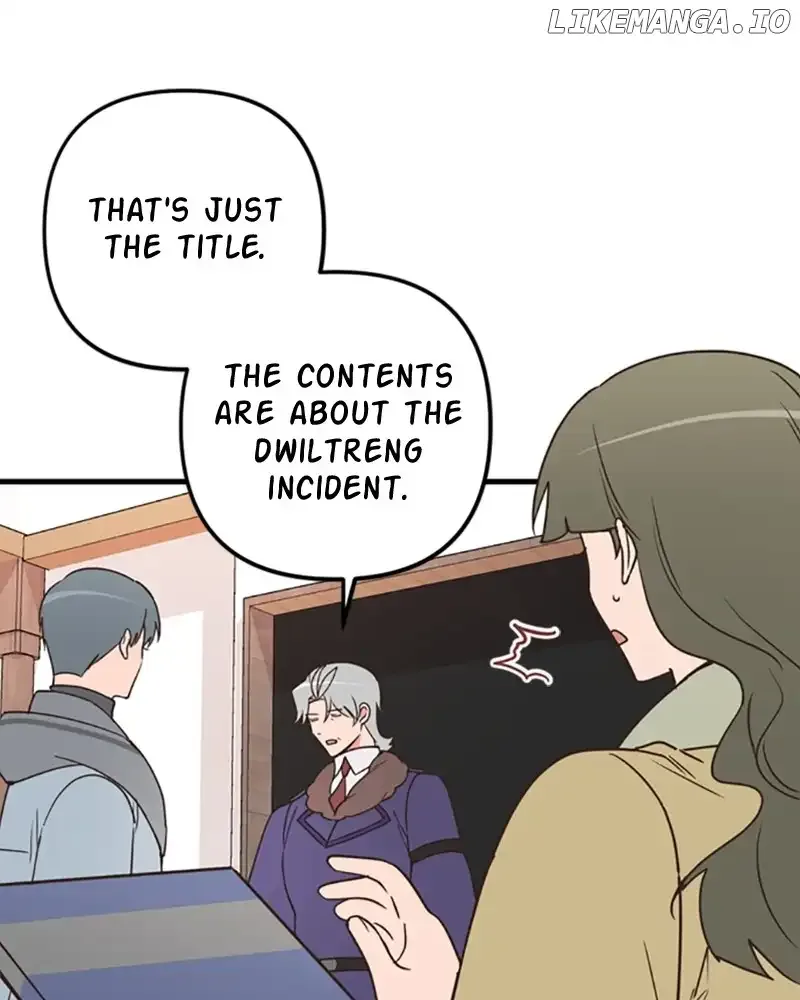 Single Wizard’s Dormitory Apartment Chapter 61 page 55