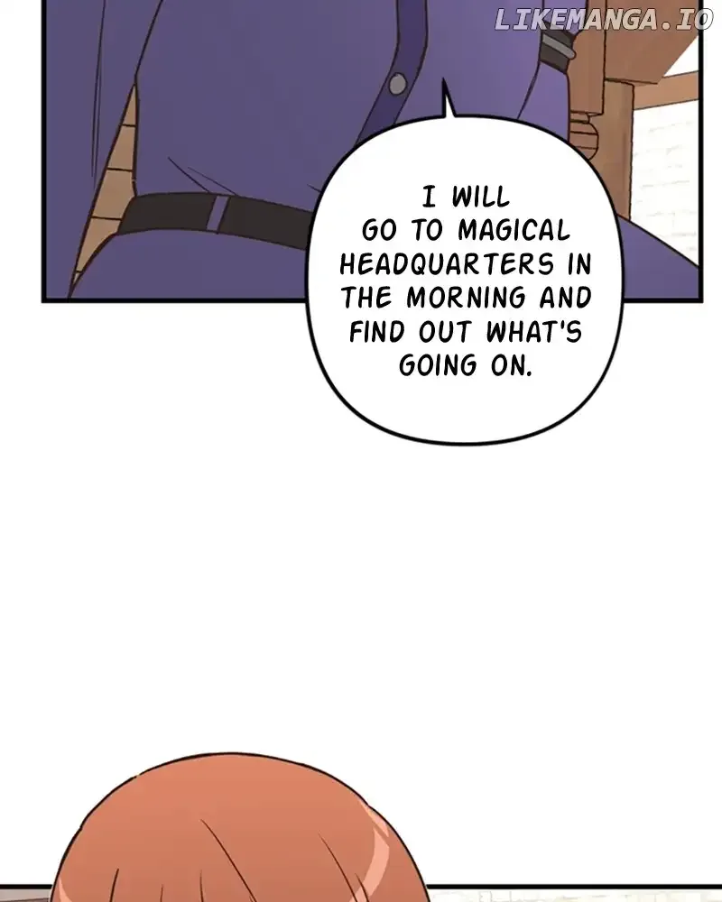 Single Wizard’s Dormitory Apartment Chapter 61 page 35