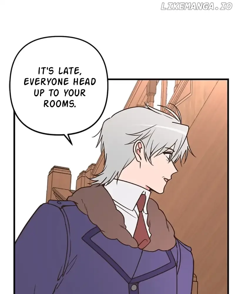 Single Wizard’s Dormitory Apartment Chapter 61 page 34