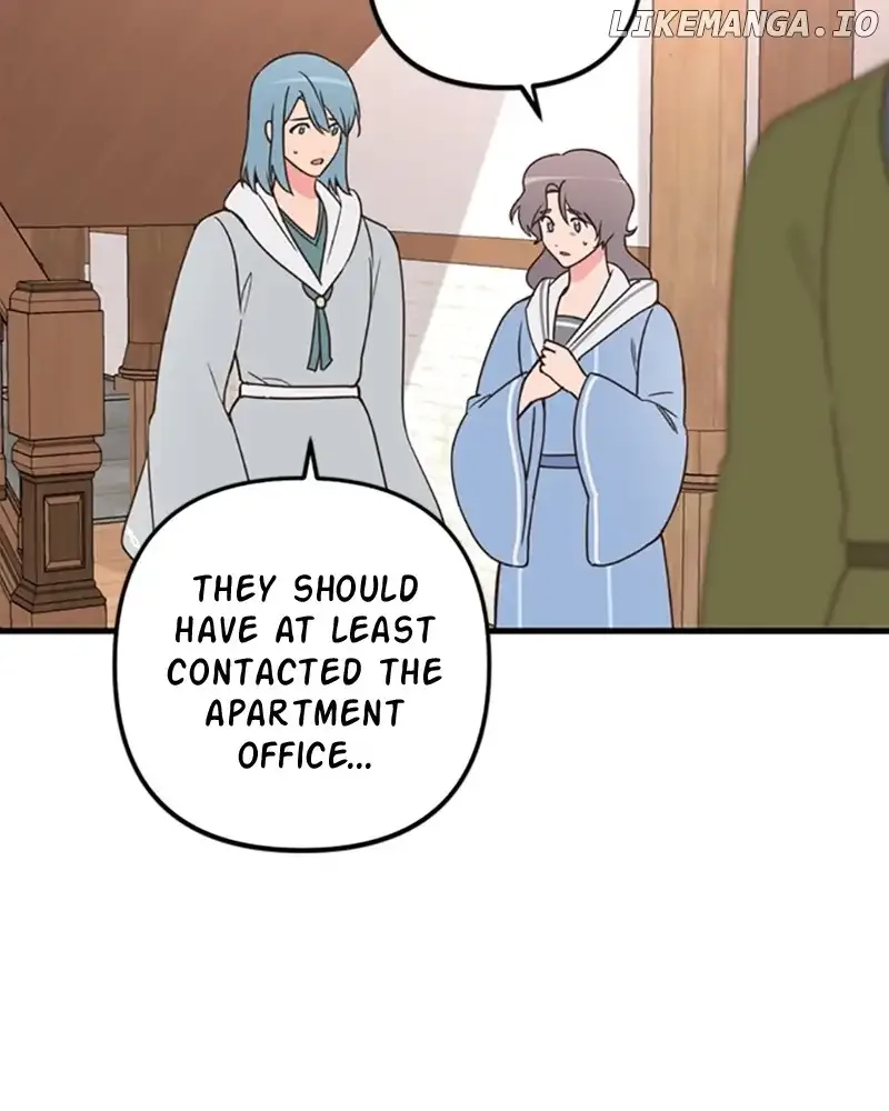 Single Wizard’s Dormitory Apartment Chapter 61 page 33