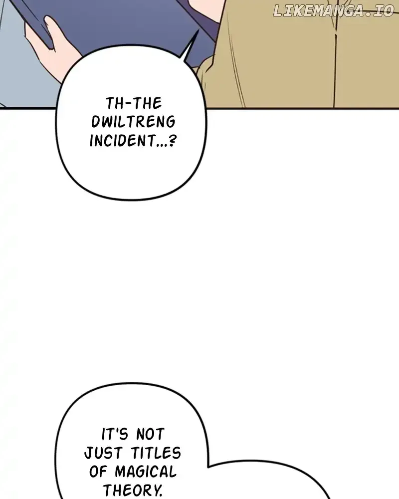Single Wizard’s Dormitory Apartment Chapter 61 page 56