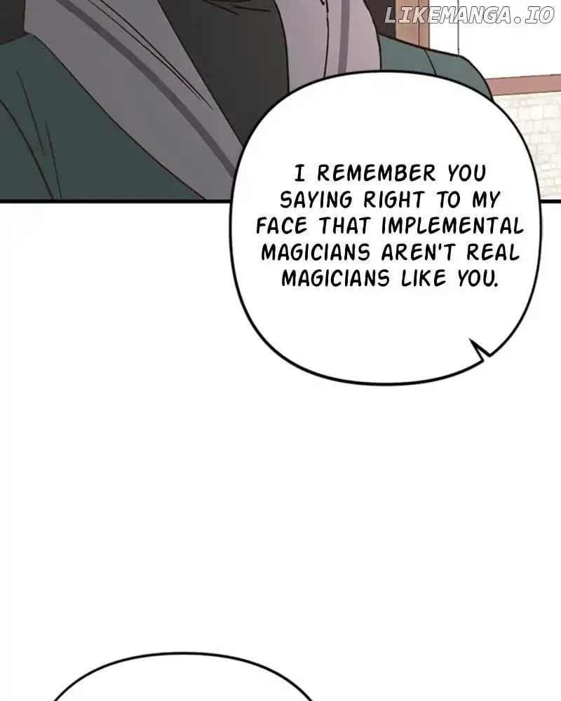 Single Wizard’s Dormitory Apartment Chapter 63 page 16