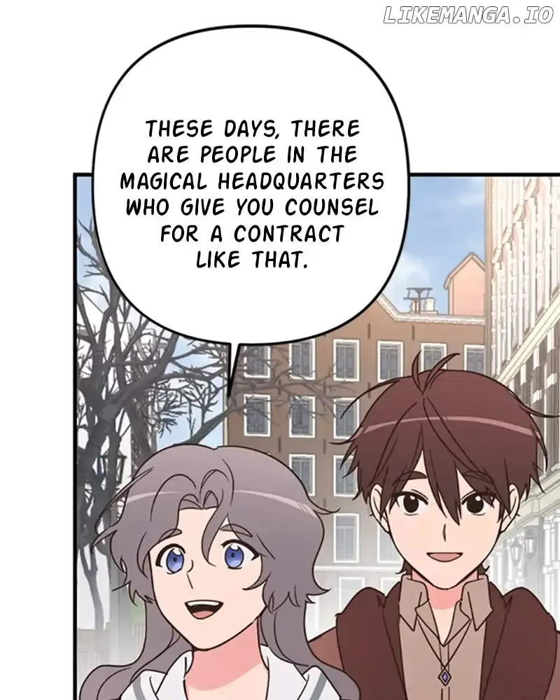 Single Wizard’s Dormitory Apartment Chapter 64 page 20