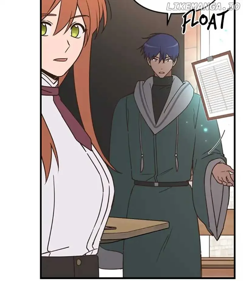 Single Wizard’s Dormitory Apartment Chapter 63 page 33