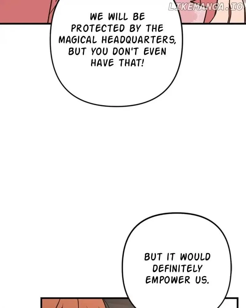 Single Wizard’s Dormitory Apartment Chapter 63 page 32