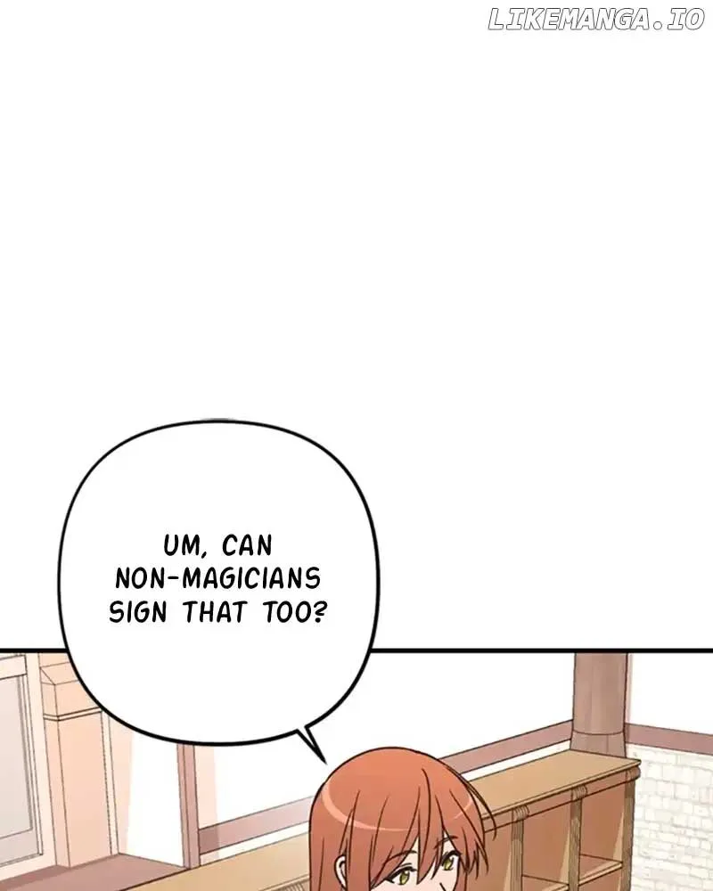 Single Wizard’s Dormitory Apartment Chapter 63 page 24