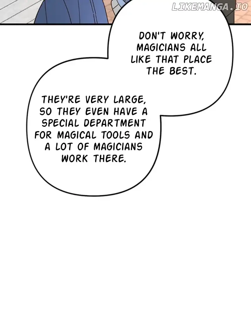 Single Wizard’s Dormitory Apartment Chapter 64 page 19