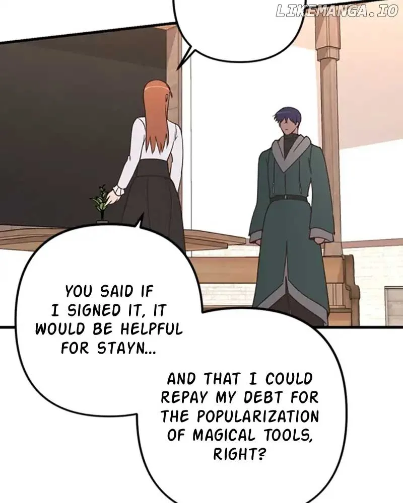 Single Wizard’s Dormitory Apartment Chapter 63 page 42