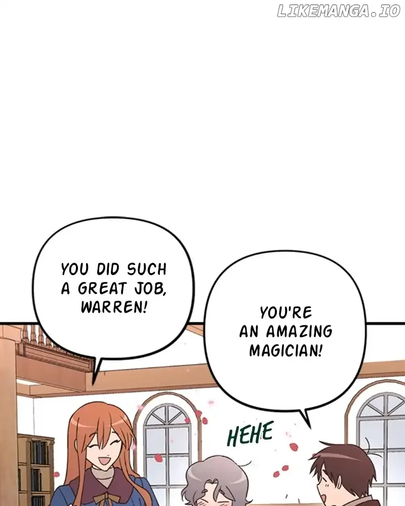 Single Wizard’s Dormitory Apartment Chapter 64 page 14