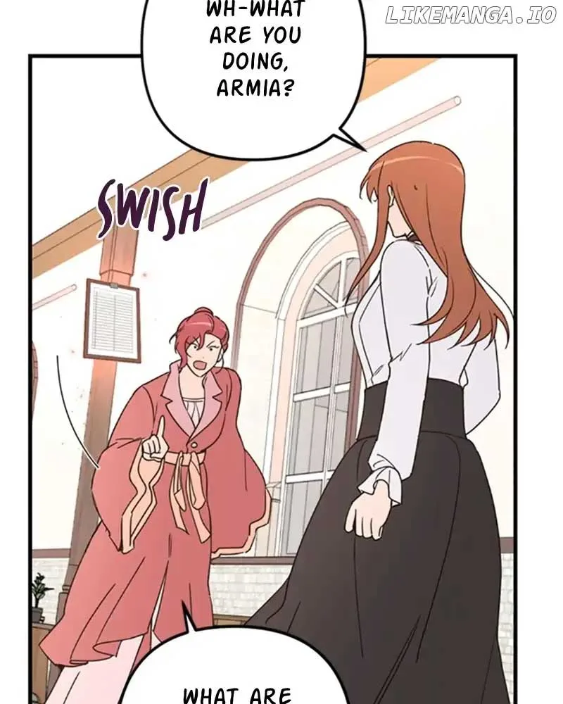 Single Wizard’s Dormitory Apartment Chapter 63 page 29