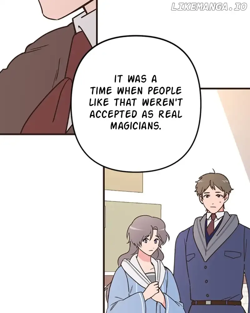 Single Wizard’s Dormitory Apartment Chapter 62 page 96