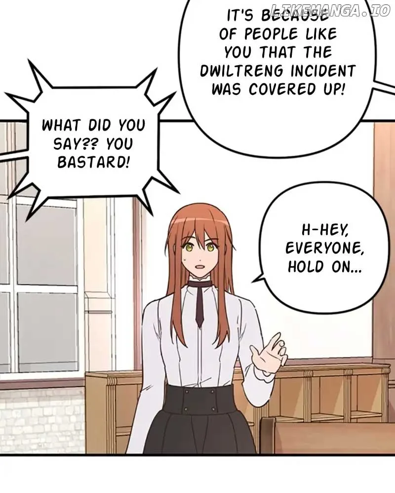 Single Wizard’s Dormitory Apartment Chapter 63 page 37