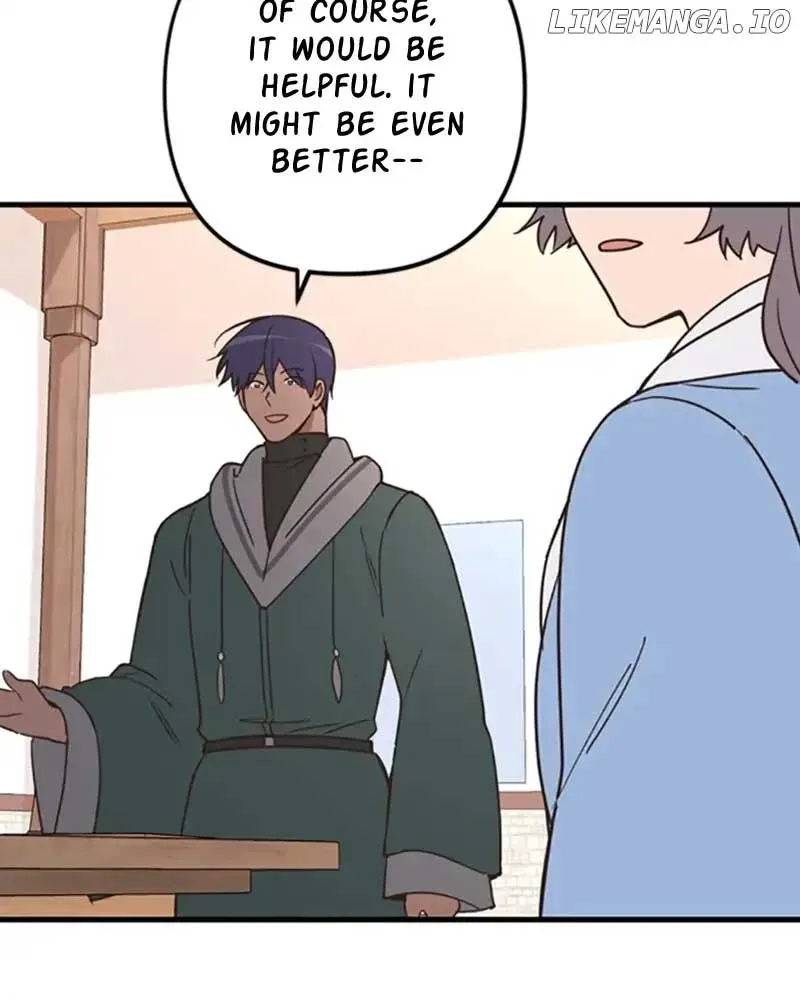 Single Wizard’s Dormitory Apartment Chapter 63 page 26