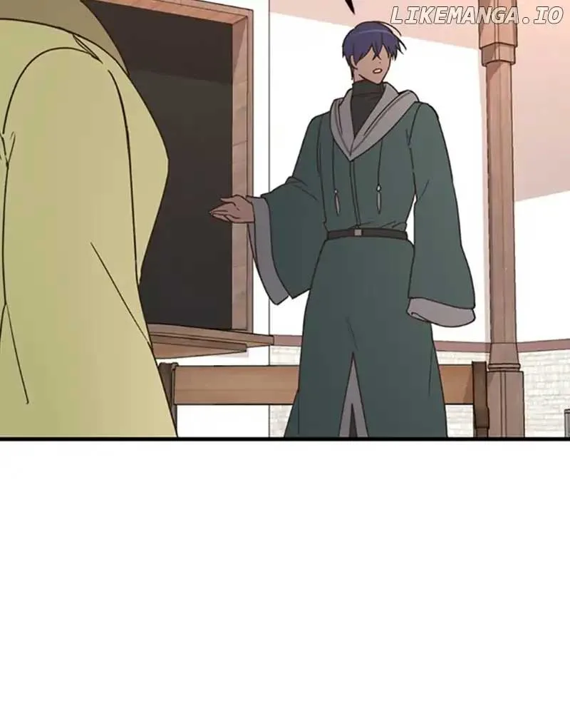 Single Wizard’s Dormitory Apartment Chapter 63 page 4