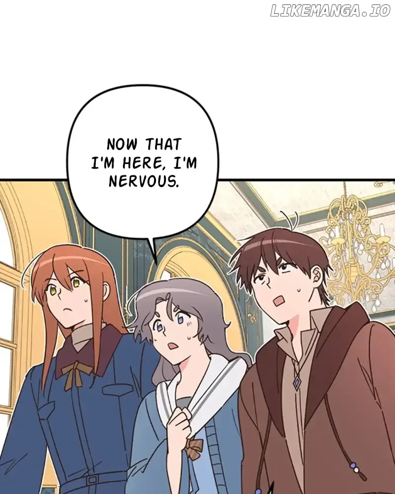Single Wizard’s Dormitory Apartment Chapter 64 page 31