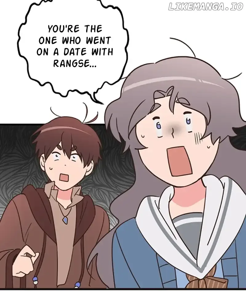 Single Wizard’s Dormitory Apartment Chapter 64 page 42