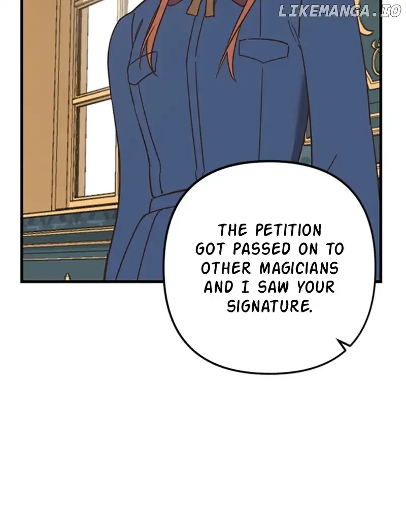 Single Wizard’s Dormitory Apartment Chapter 64 page 71