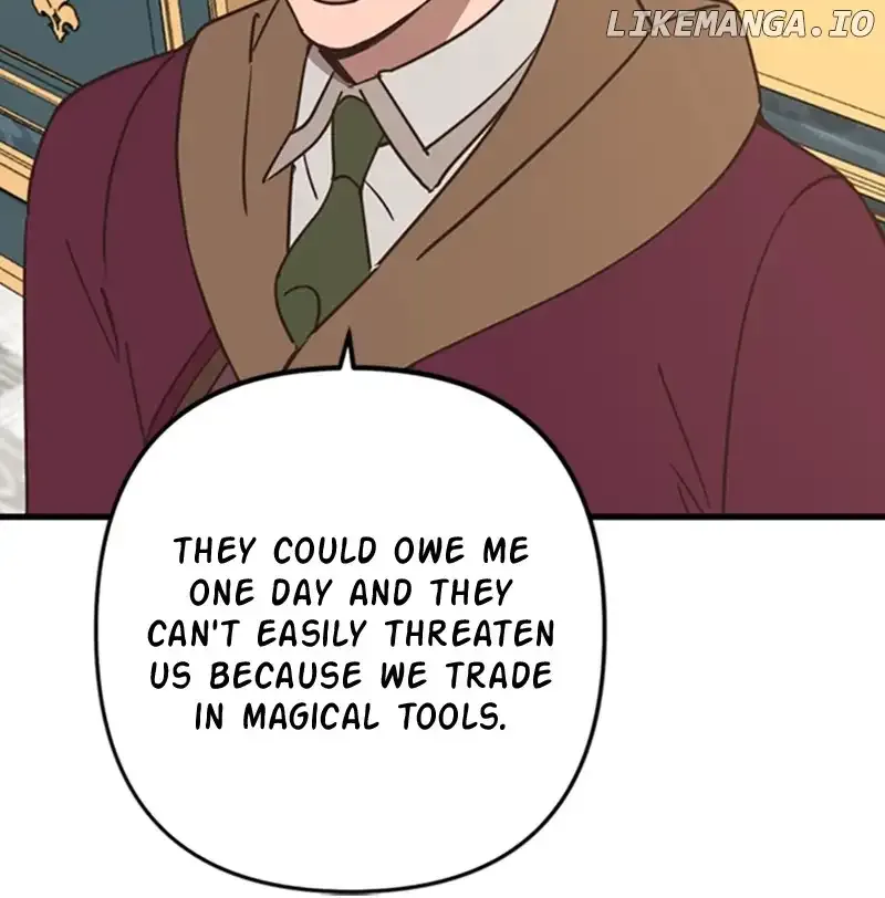 Single Wizard’s Dormitory Apartment Chapter 64 page 75