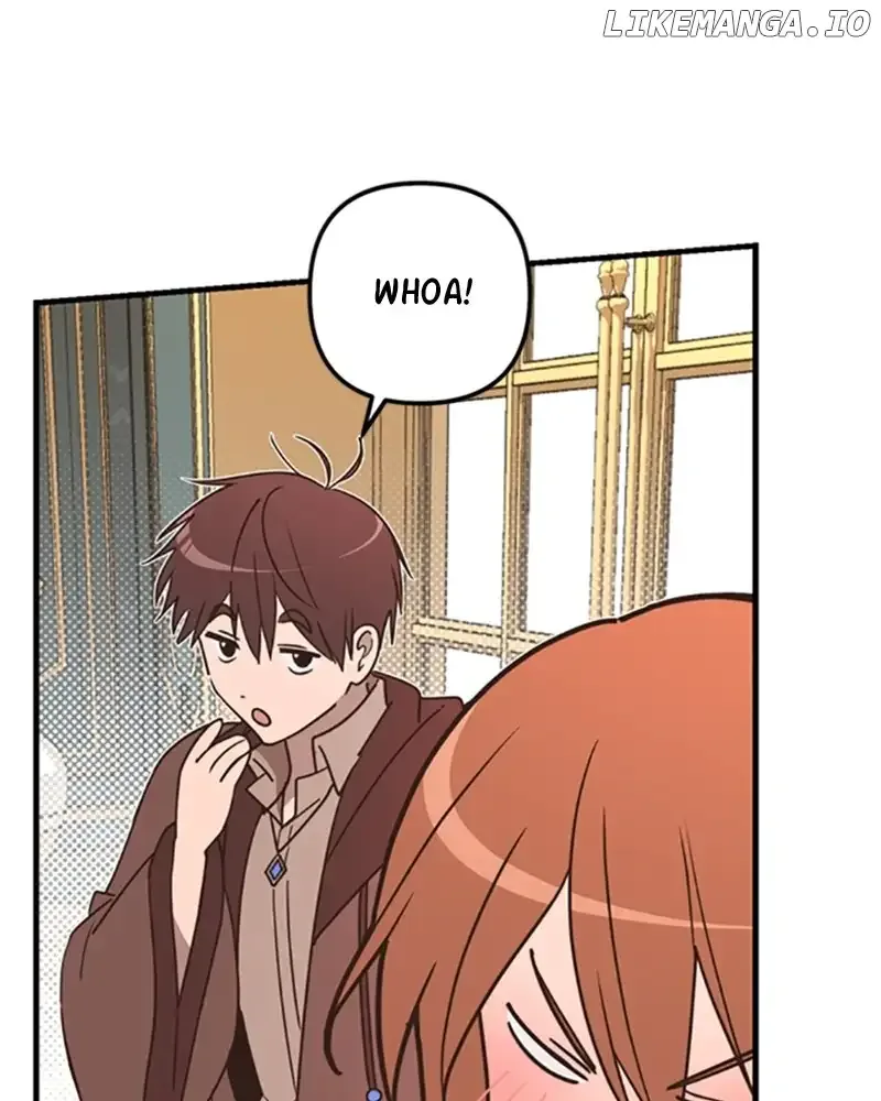 Single Wizard’s Dormitory Apartment Chapter 64 page 67