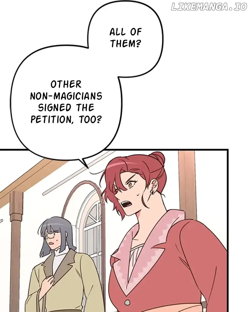 Single Wizard’s Dormitory Apartment Chapter 65 page 9