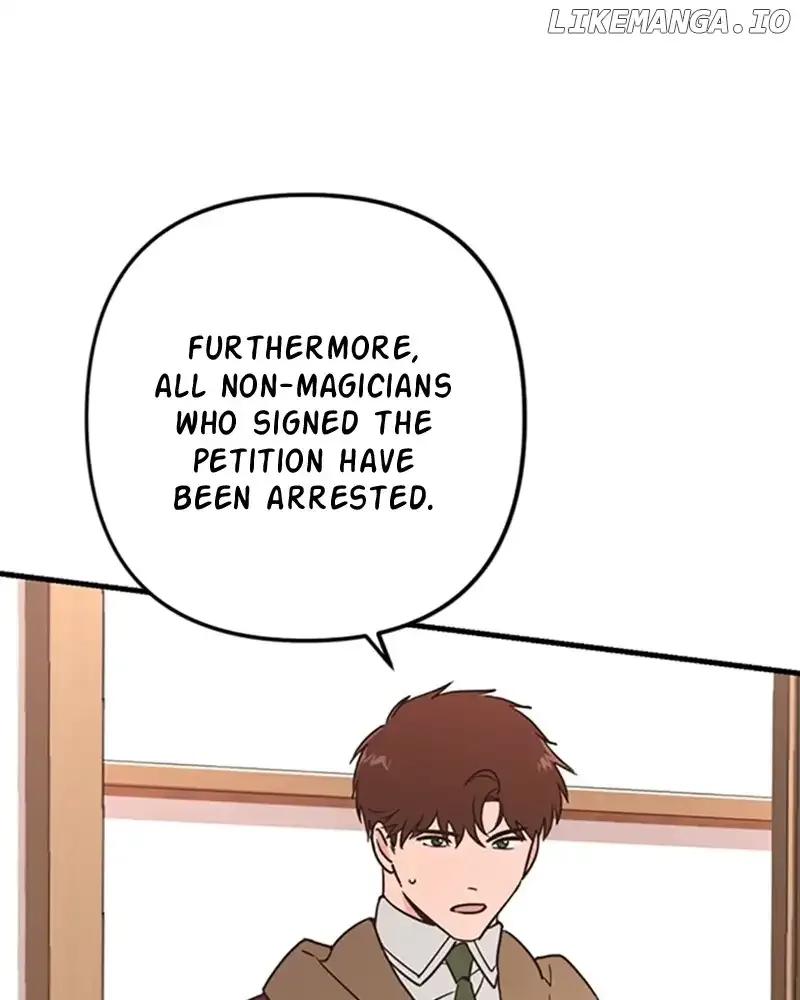 Single Wizard’s Dormitory Apartment Chapter 65 page 7