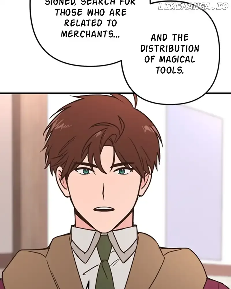 Single Wizard’s Dormitory Apartment Chapter 65 page 25