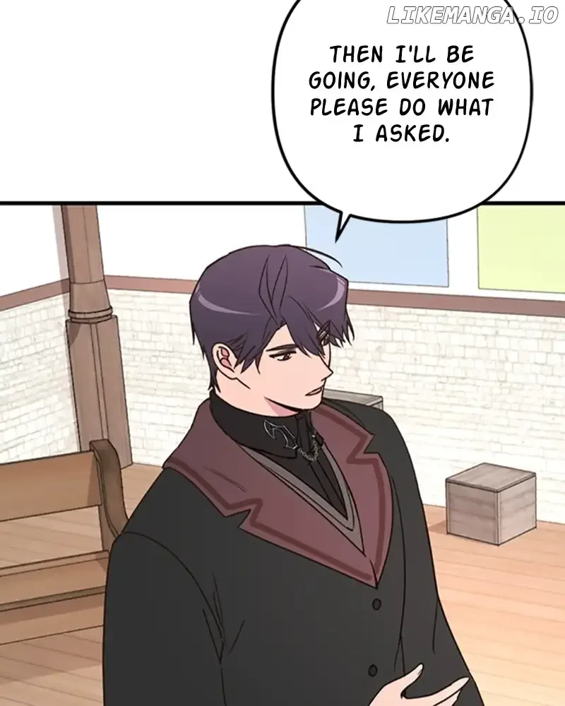 Single Wizard’s Dormitory Apartment Chapter 65 page 34
