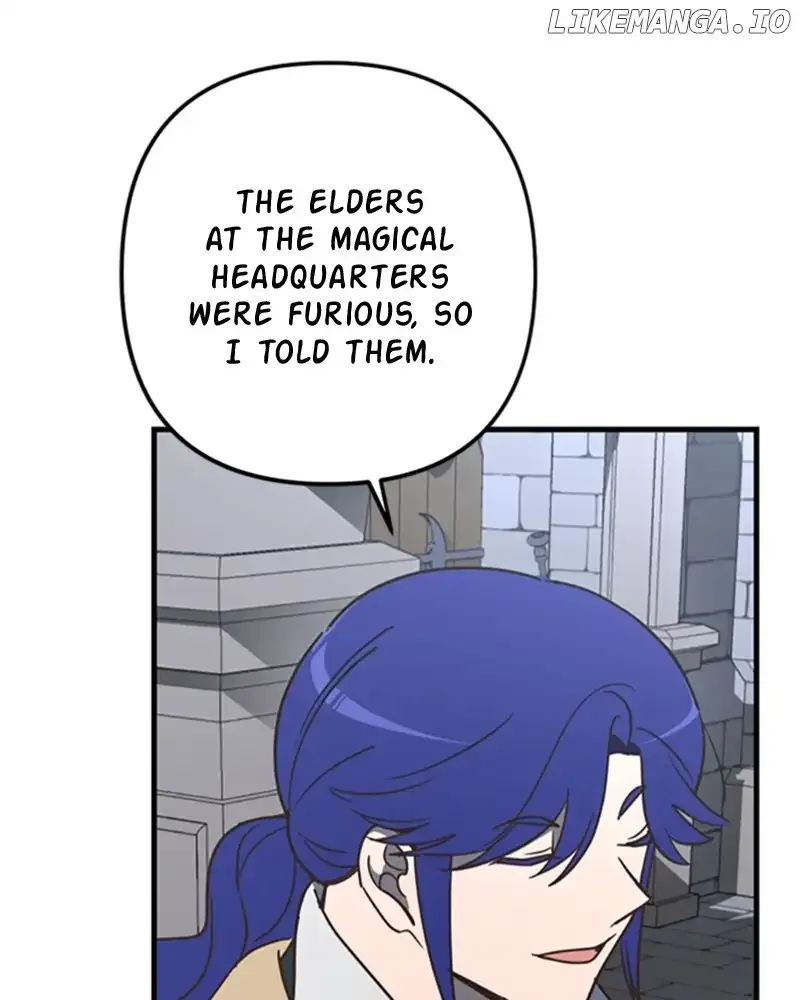 Single Wizard’s Dormitory Apartment Chapter 65 page 73