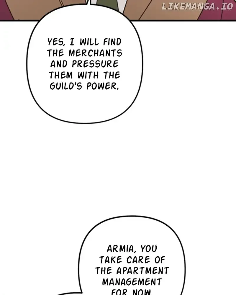 Single Wizard’s Dormitory Apartment Chapter 65 page 26