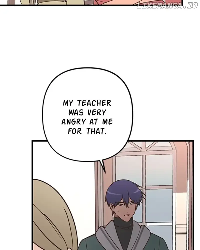 Single Wizard’s Dormitory Apartment Chapter 65 page 10