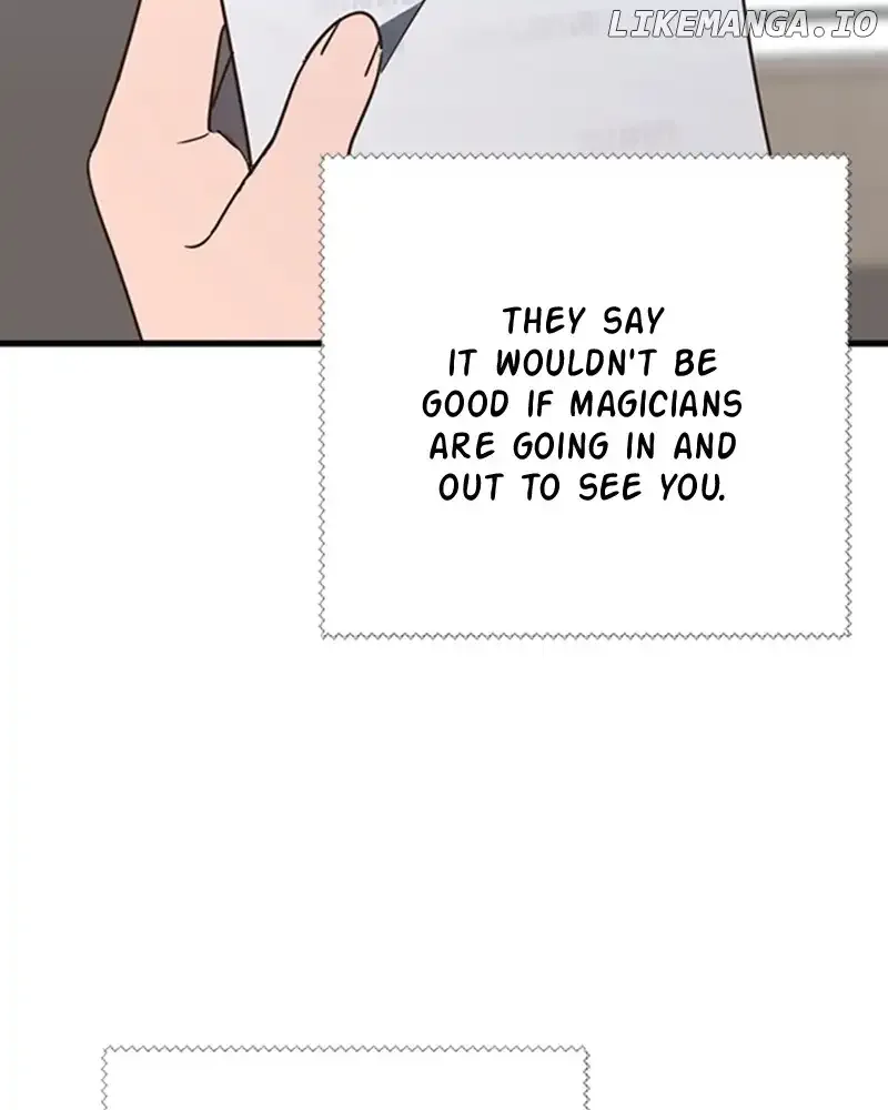 Single Wizard’s Dormitory Apartment Chapter 66 page 6