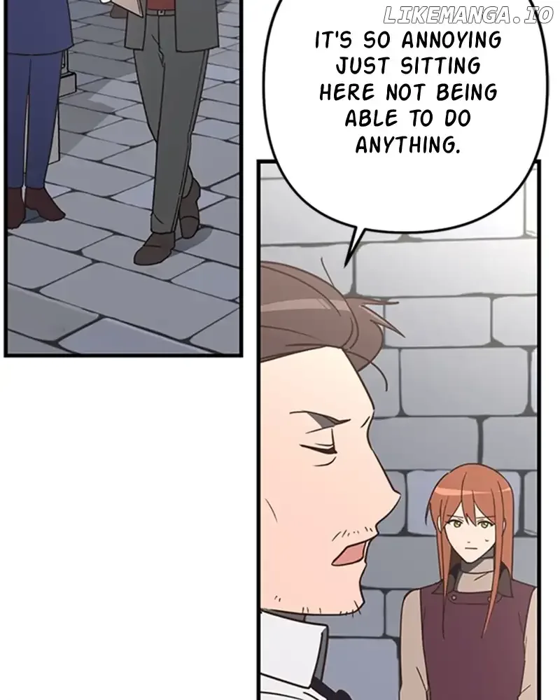 Single Wizard’s Dormitory Apartment Chapter 66 page 35