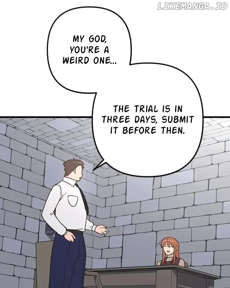 Single Wizard’s Dormitory Apartment Chapter 66 page 54